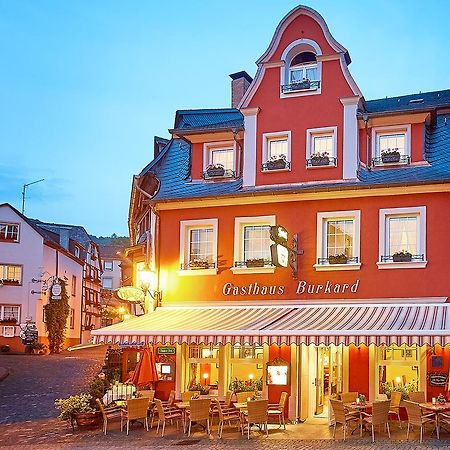 Hotel Gast-Und Weinhaus Burkard Bernkastel-Kues Exteriér fotografie