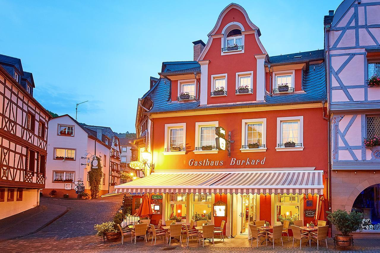 Hotel Gast-Und Weinhaus Burkard Bernkastel-Kues Exteriér fotografie